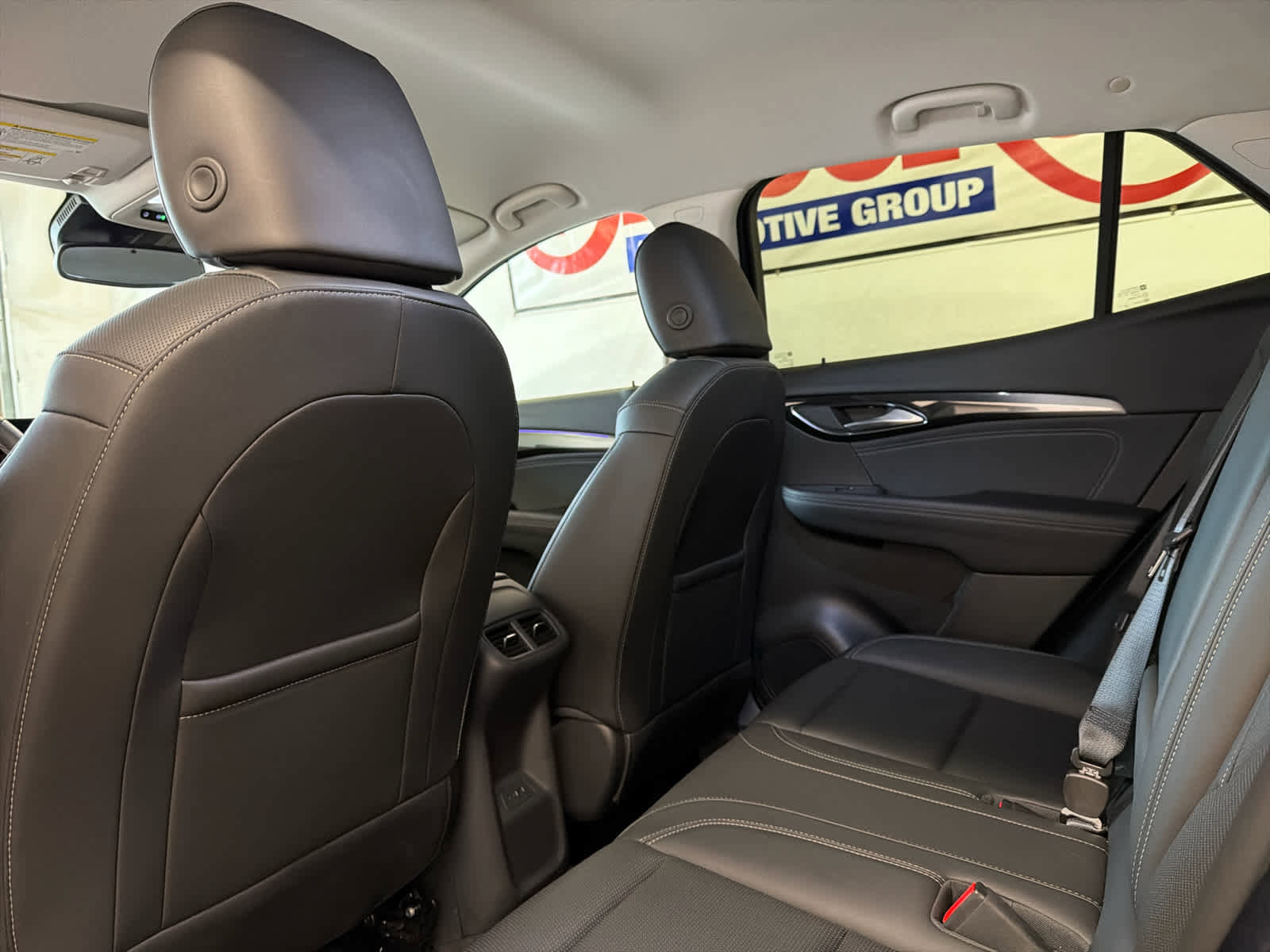 Certified 2025 Buick Envision Preferred image 22