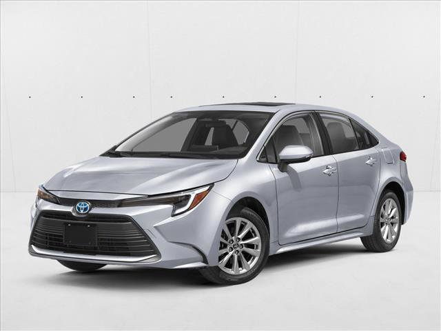 New 2026 Toyota Corolla XLE FWD image 1