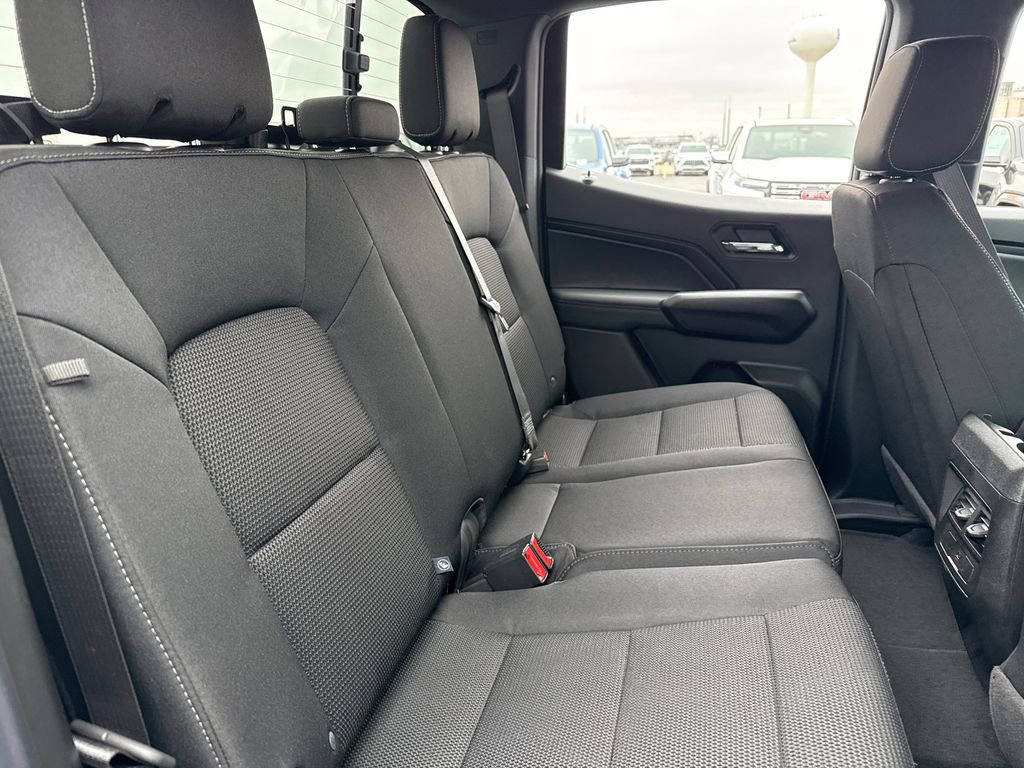 New 2026 GMC Canyon Elevation image 34