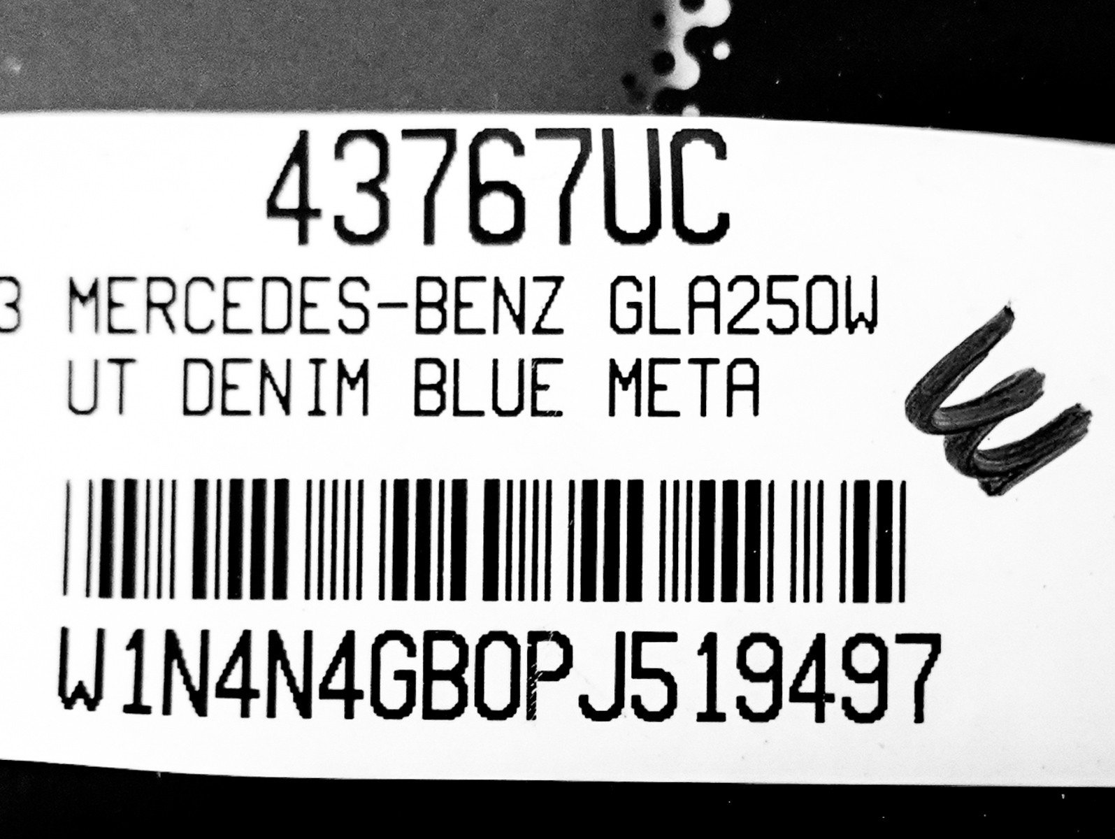Certified 2023 Mercedes-Benz GLA 250 image 27