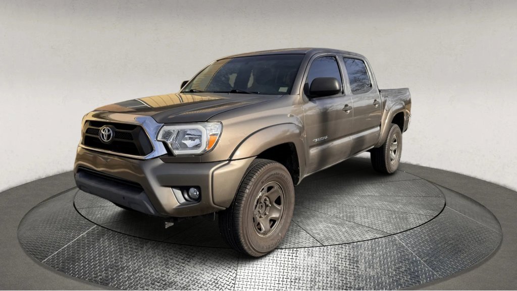 Used 2014 Toyota Tacoma PreRunner w/ SR5 Package image 3