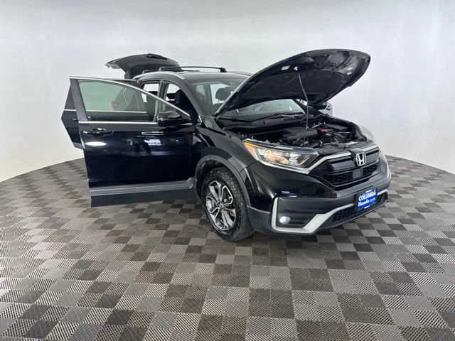 Certified 2022 Honda CR-V EX image 17