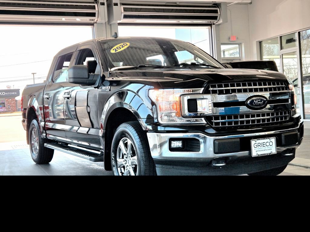 Used 2020 Ford F150 XLT w/ XTR Package AWD/4WD image 29