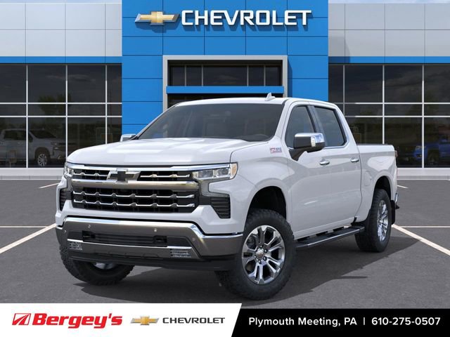 New 2026 Chevrolet Silverado 1500 LTZ image 8