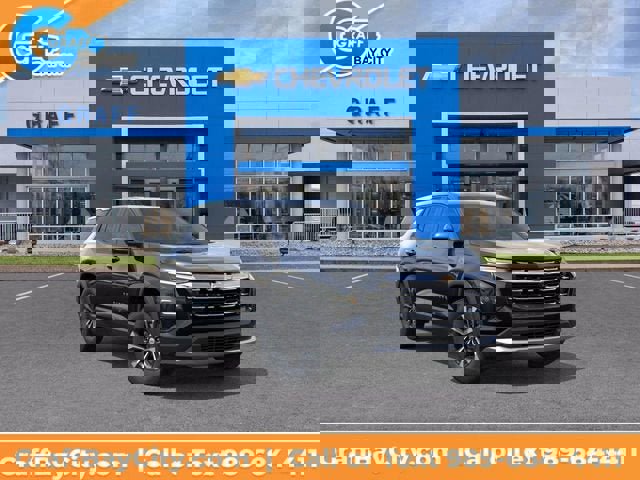 New 2026 Chevrolet Equinox LT w/ Safety and Technology Package