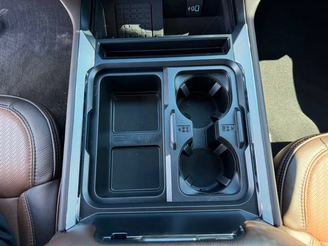 Used 2025 Ford F350 King Ranch w/ FX4 Off-Road Package AWD/4WD image 17