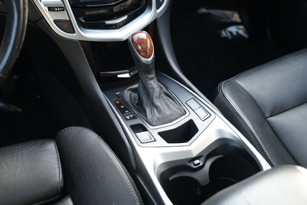 Used 2015 Cadillac SRX Luxury FWD image 22