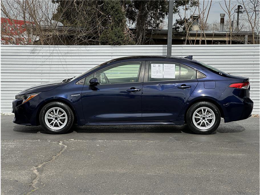 Used 2020 Toyota Corolla LE FWD image 13