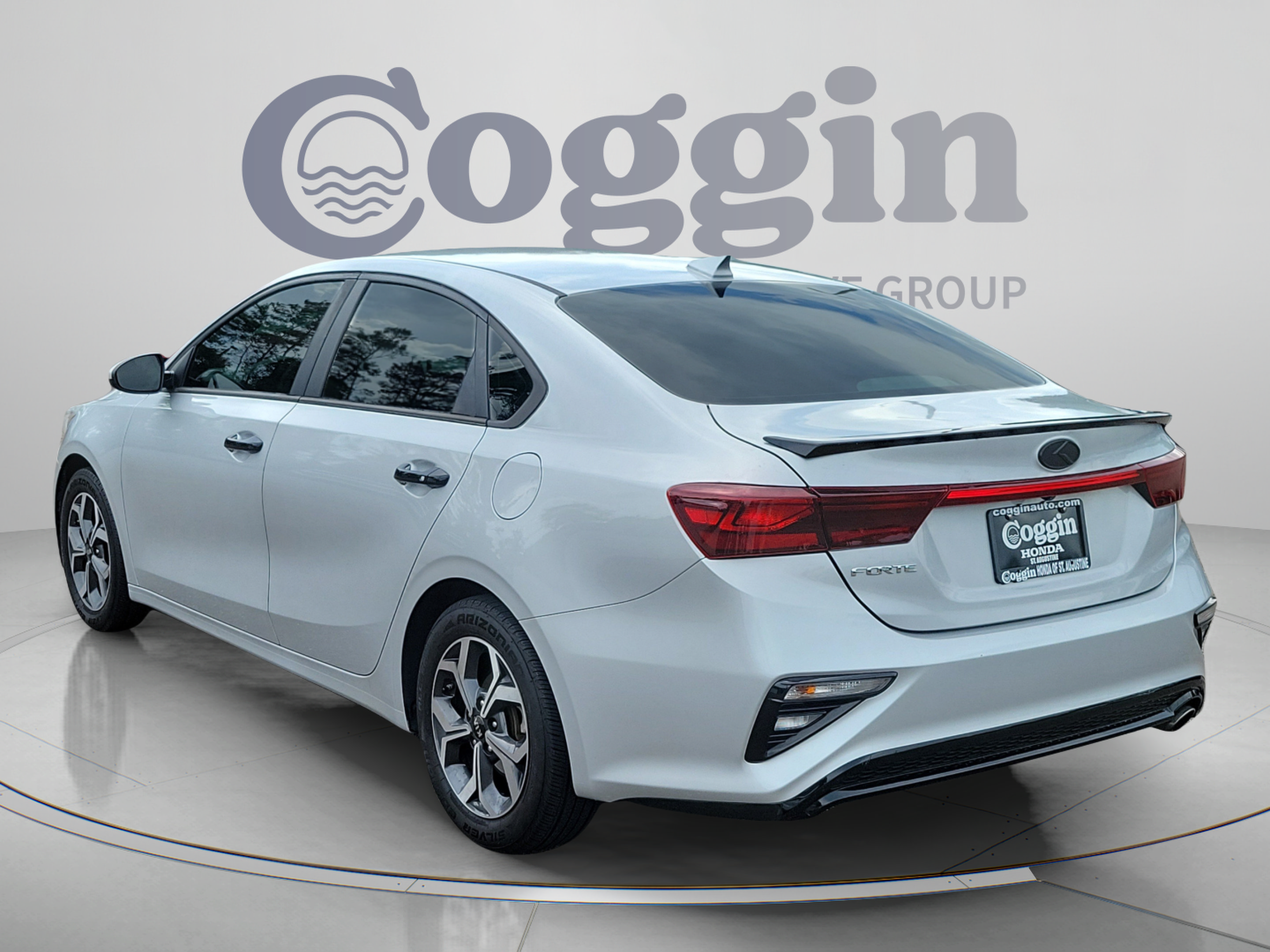Used 2021 Kia Forte LXS FWD image 3