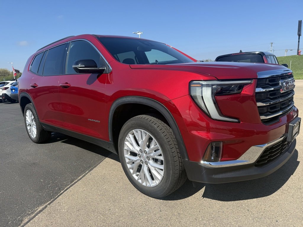 Used 2024 GMC Acadia Elevation image 2