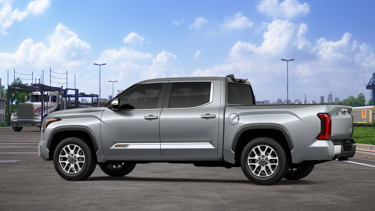 New 2026 Toyota Tundra 1794 Edition AWD/4WD image 7