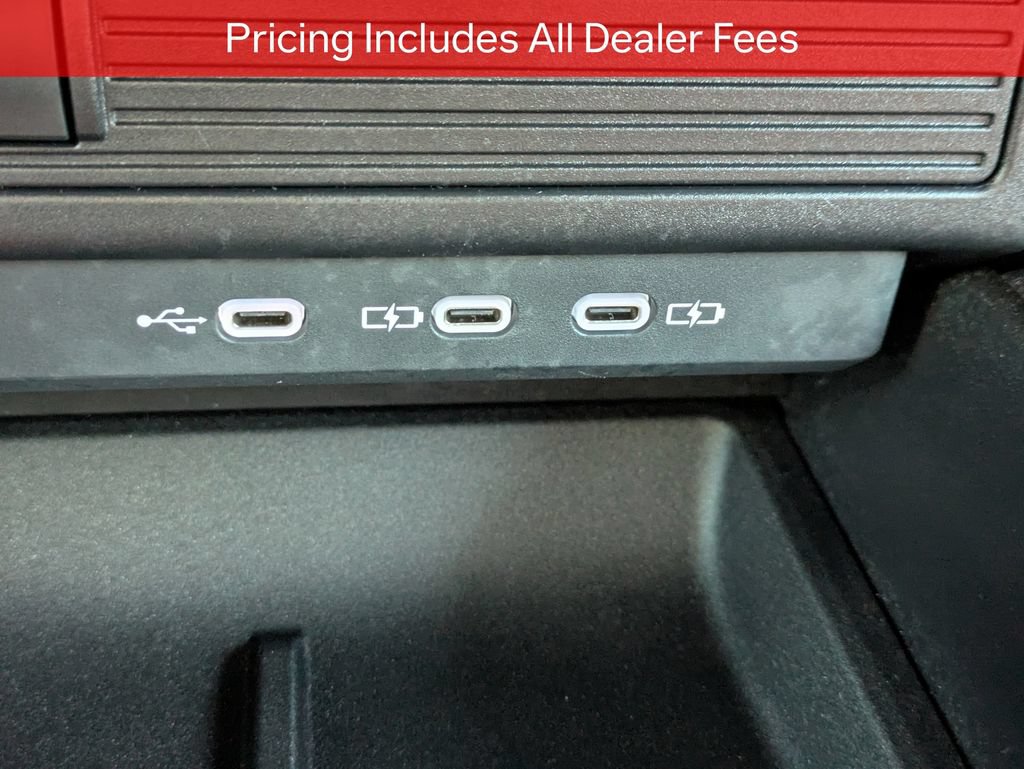 Certified 2025 Toyota Land Cruiser 1958 AWD/4WD image 23