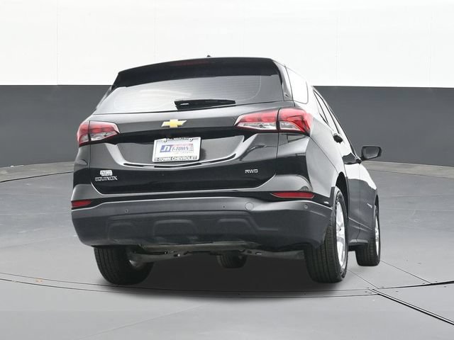 Used 2024 Chevrolet Equinox LS AWD/4WD image 52