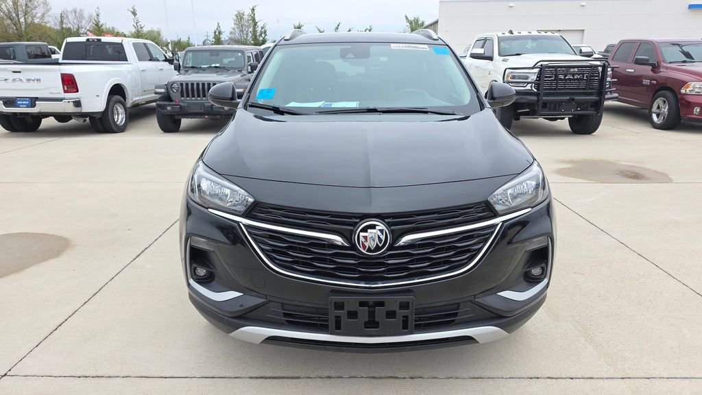 Used 2021 Buick Encore GX Select image 8