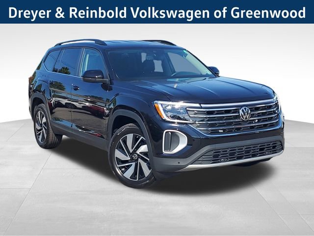 New 2026 Volkswagen Atlas SE