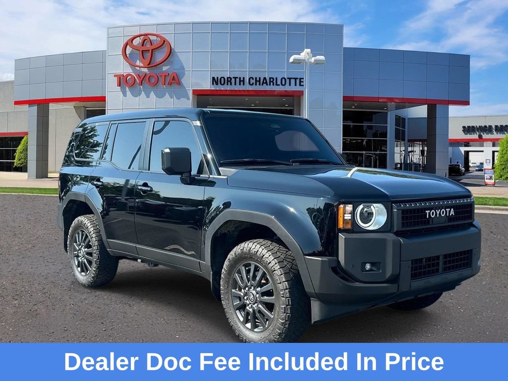 Used 2024 Toyota Land Cruiser 1958 AWD/4WD 360° Tour