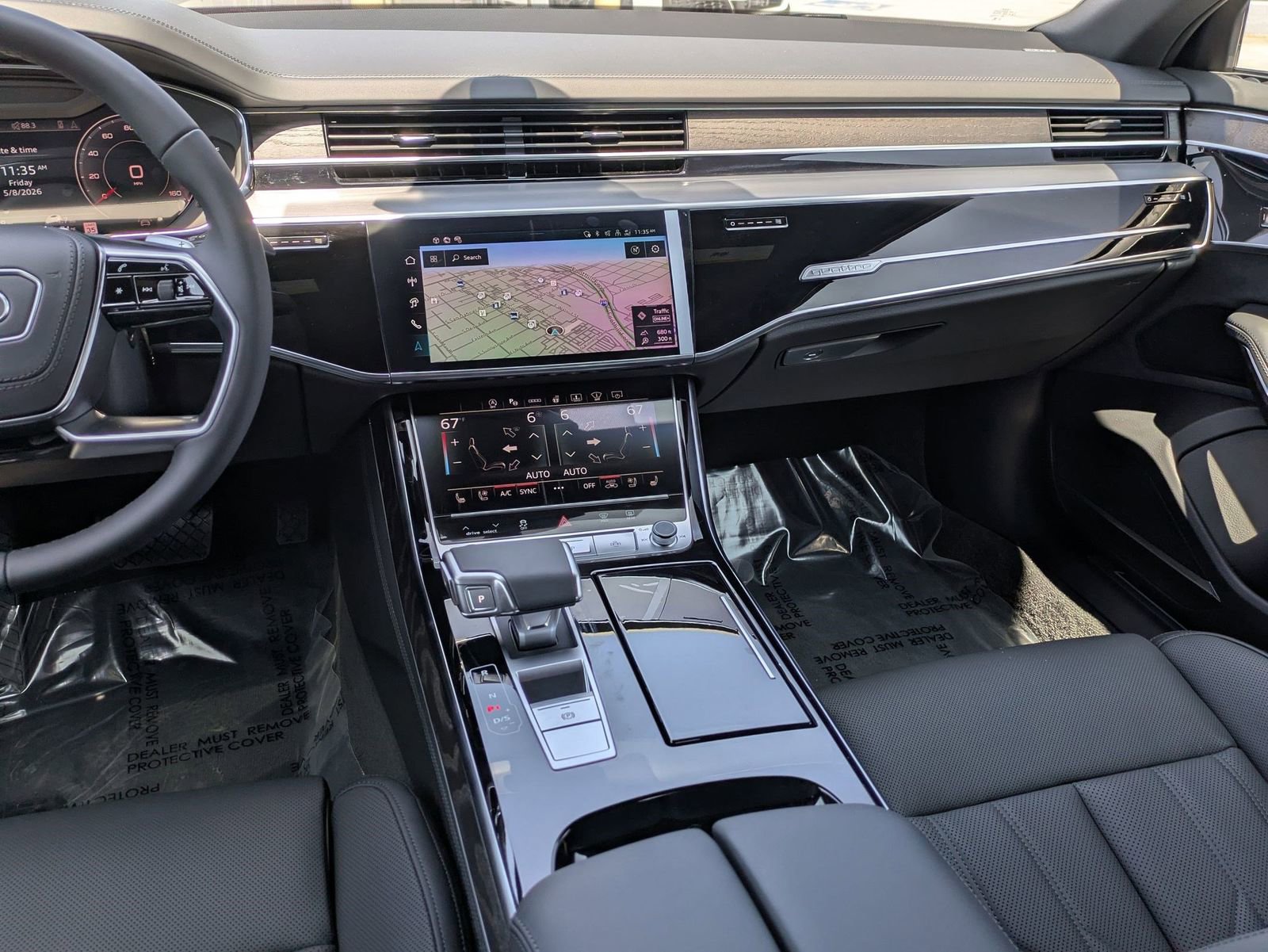 New 2026 Audi A8 L 3.0T AWD/4WD image 6