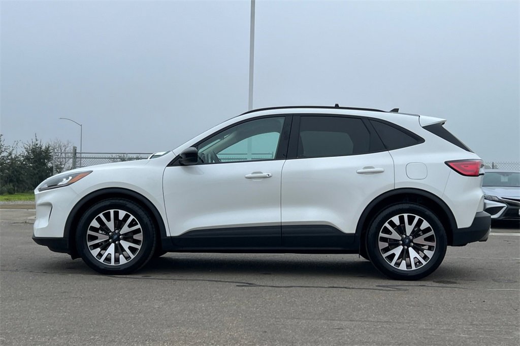 Used 2020 Ford Escape SE Sport image 9