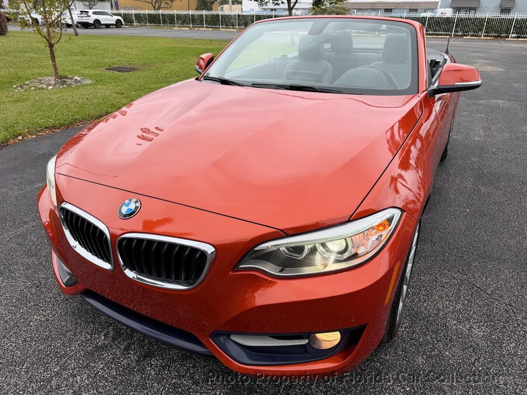 Used 2016 BMW 228i Convertible RWD image 33