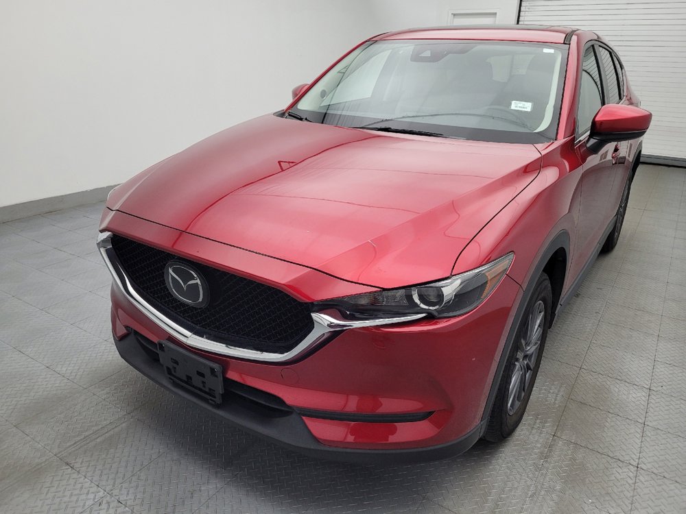Used 2020 MAZDA CX-5 Touring AWD/4WD image 15