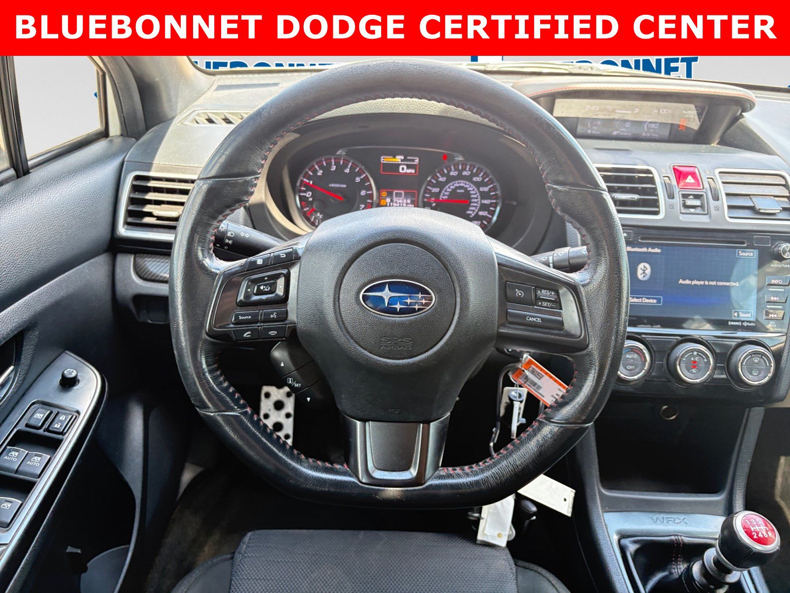 Used 2018 Subaru WRX AWD/4WD image 13