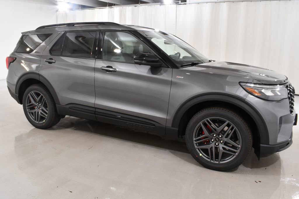 New 2026 Ford Explorer ST-Line AWD/4WD image 5