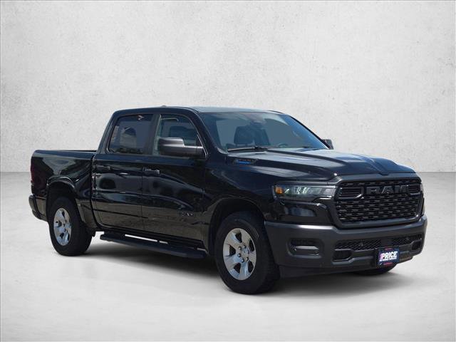 Used 2025 RAM 1500 Tradesman RWD image 3
