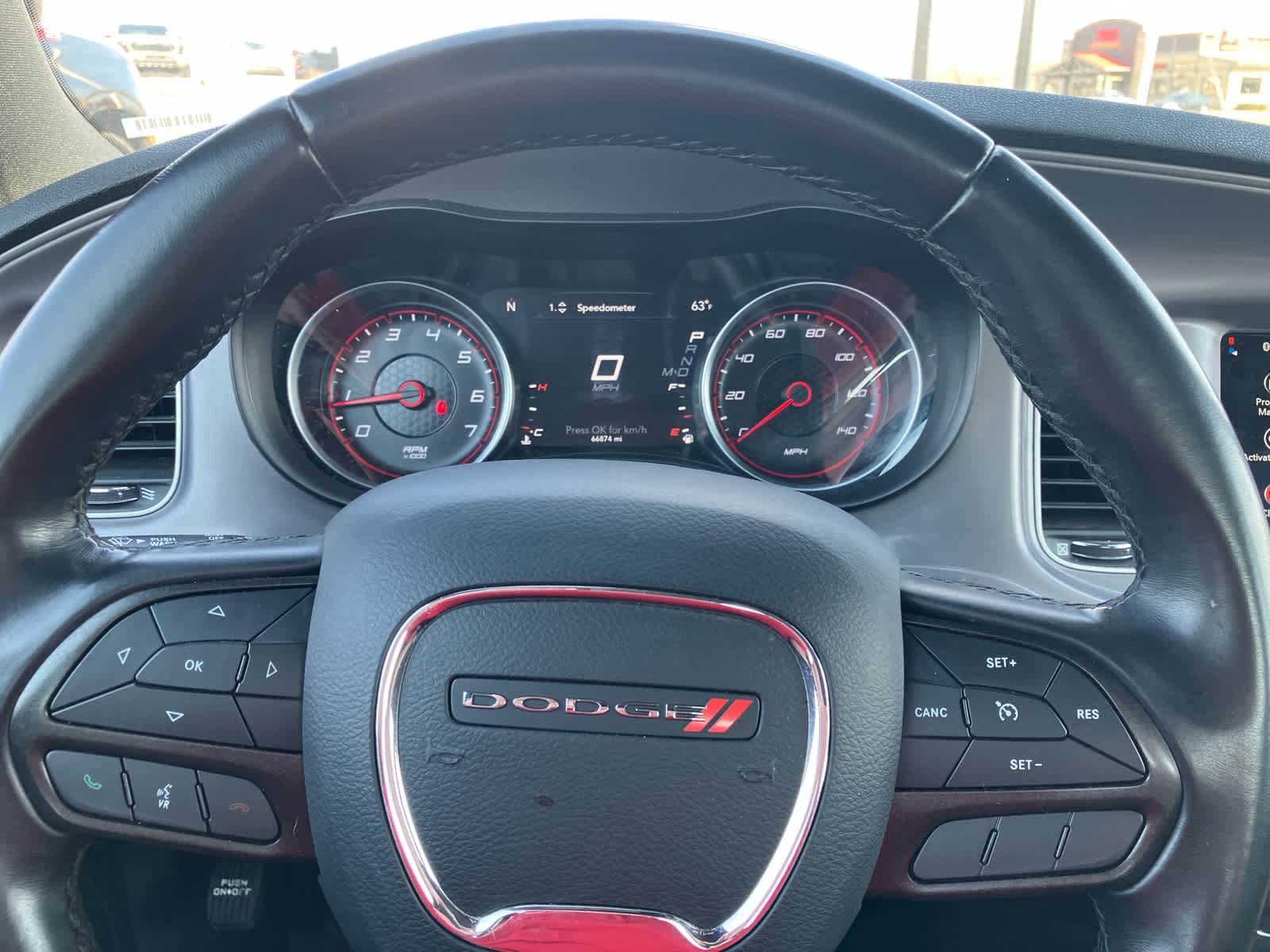 Used 2023 Dodge Charger SXT image 14