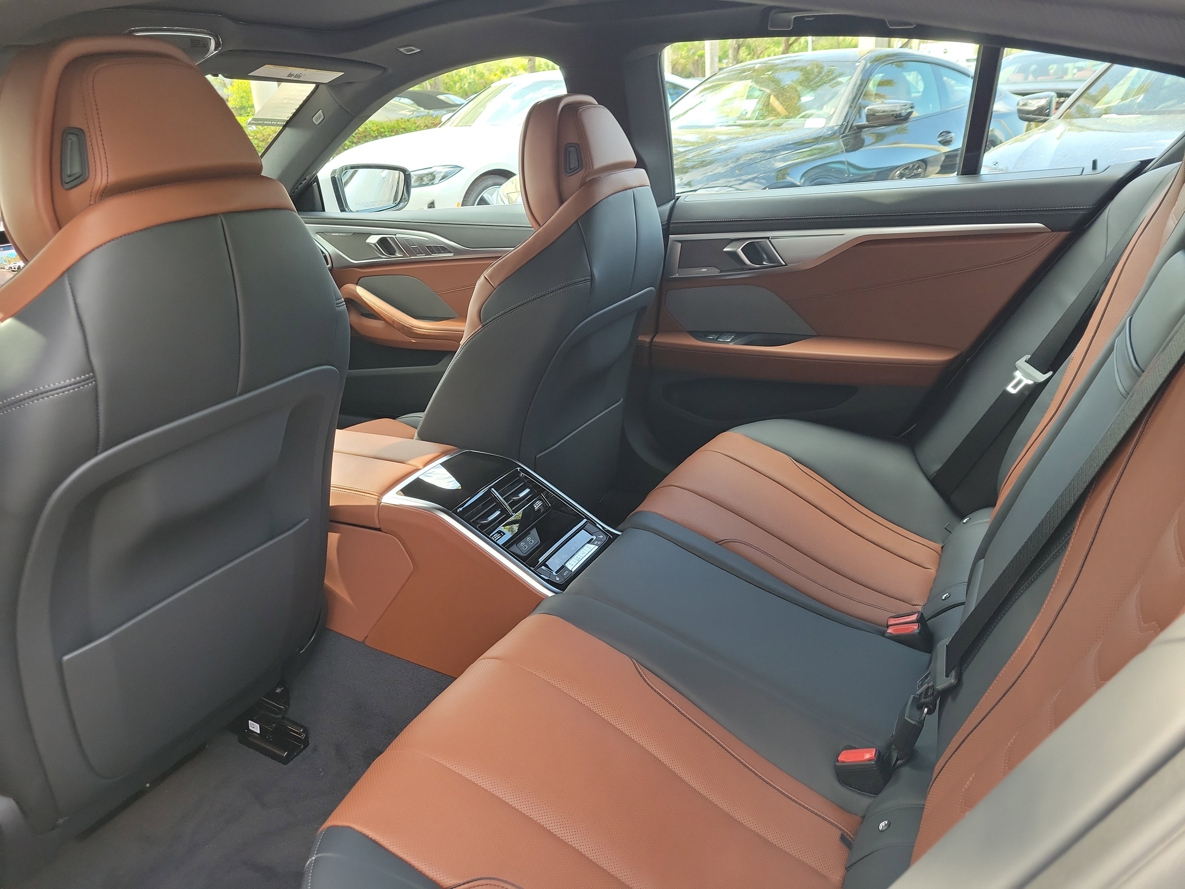 New 2026 BMW 840i w/ M Sport Professional Package RWD image 9