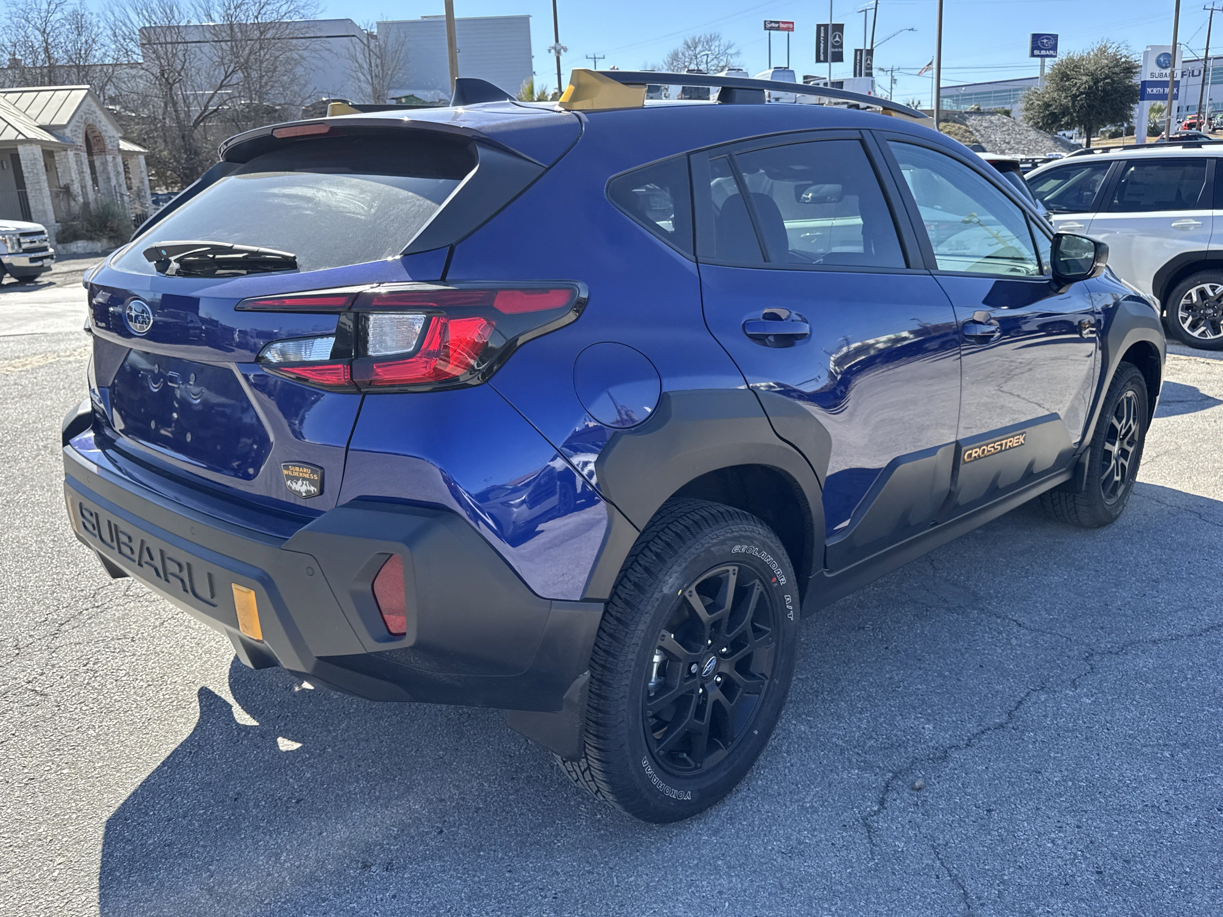 New 2026 Subaru Crosstrek 2.5i Wilderness image 3