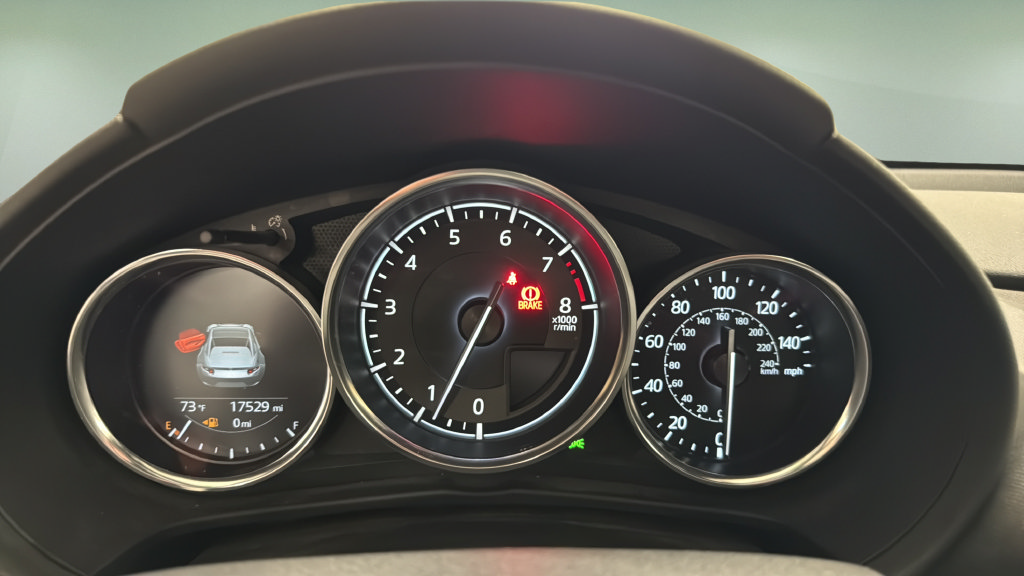 Used 2019 MAZDA MX-5 Miata RF Grand Touring w/ GT-S Package RWD image 22
