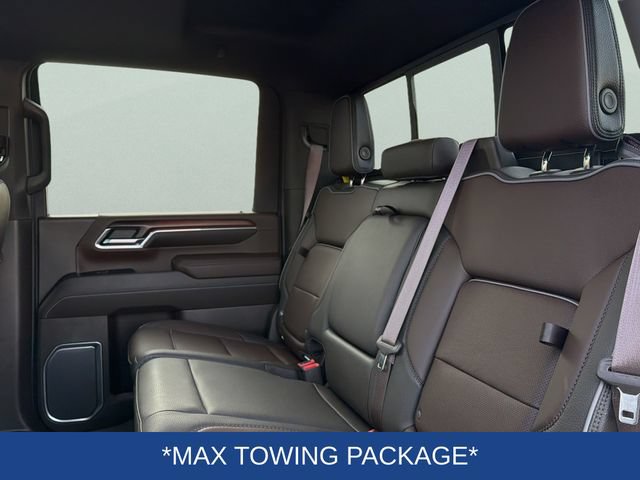 Used 2024 GMC Sierra 2500 Denali w/ Denali Reserve Package AWD/4WD image 16