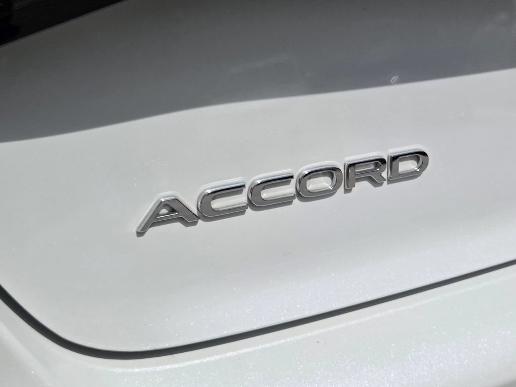 Certified 2024 Honda Accord EX image 15