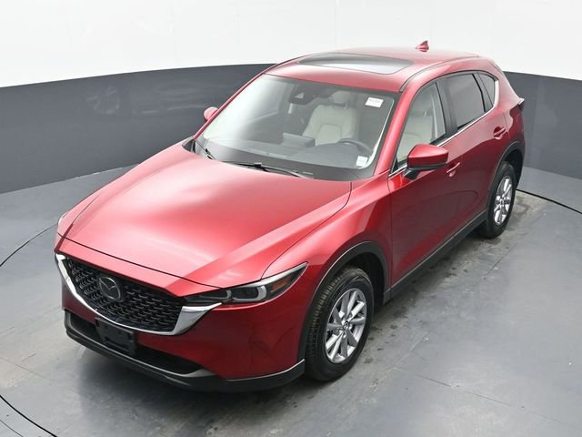 Certified 2023 MAZDA CX-5 AWD 2.5 S w/ Preferred Package image 39
