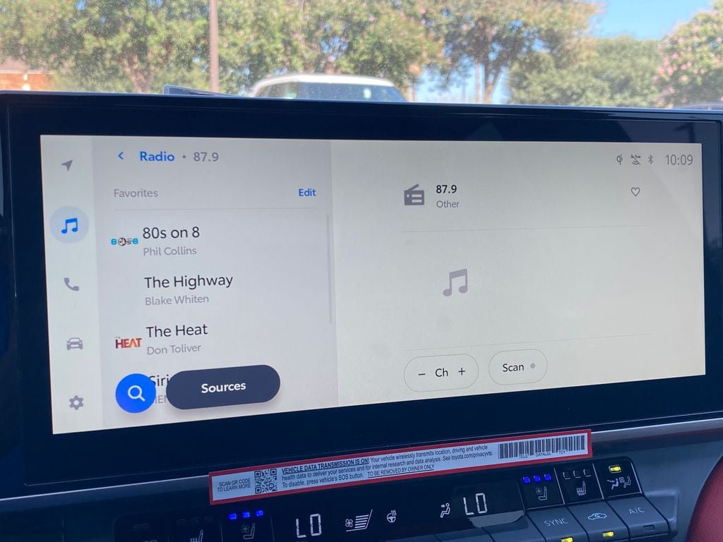 New 2026 Toyota Camry XSE FWD image 20