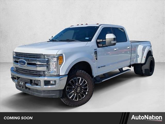 Used 2017 Ford F350 Lariat
