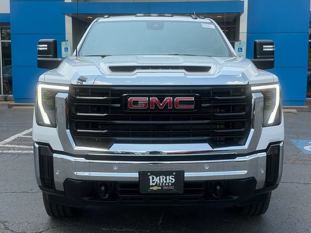 New 2026 GMC Sierra 2500 Pro w/ 1SA Pro Safety Plus Package AWD/4WD image 2
