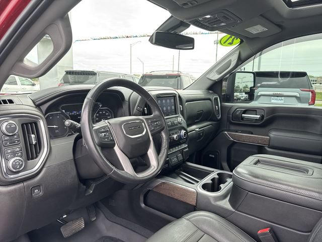 Used 2021 GMC Sierra 2500 Denali AWD/4WD image 12