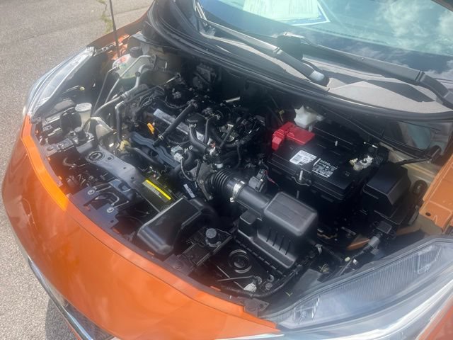 Used 2020 Nissan Versa SV FWD image 10