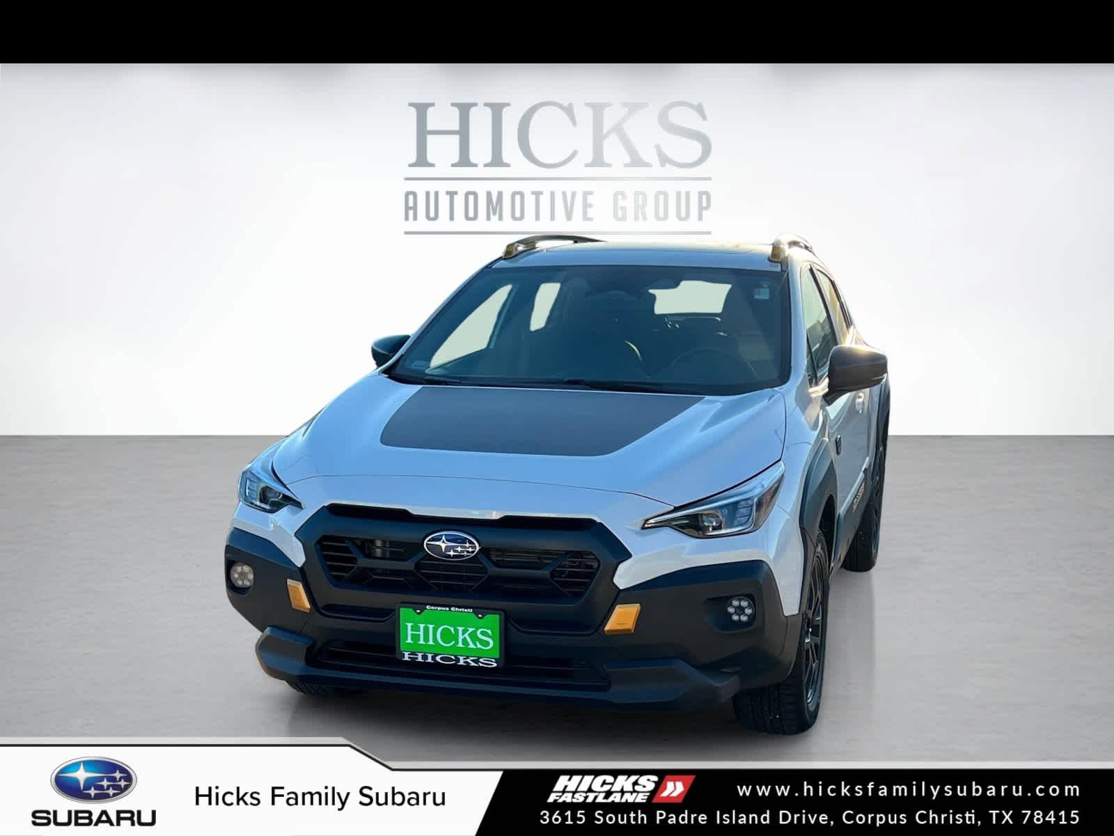 Certified 2025 Subaru Crosstrek 2.5i Wilderness w/ Wilderness Package