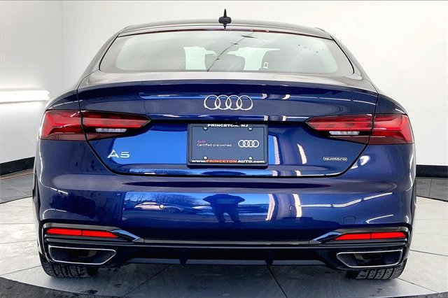 Certified 2025 Audi A5 2.0T Premium Plus w/ Premium Plus image 4