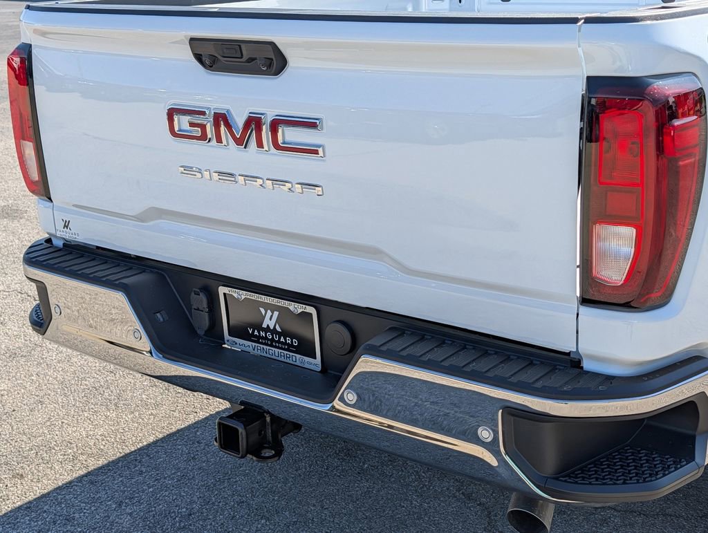 New 2026 GMC Sierra 2500 Pro image 8