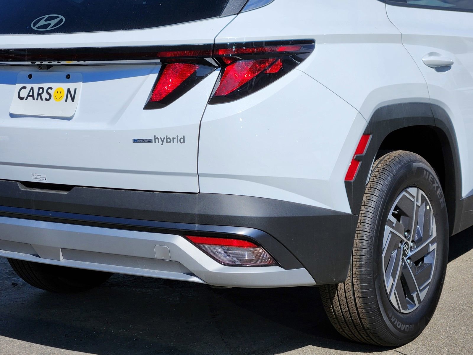 New 2025 Hyundai Tucson Blue image 11