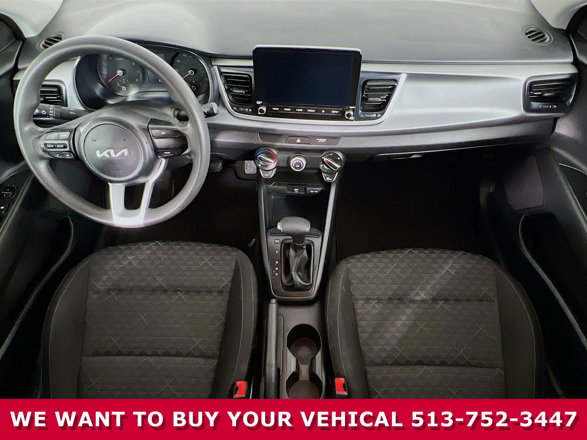 Used 2023 Kia Rio LX image 17