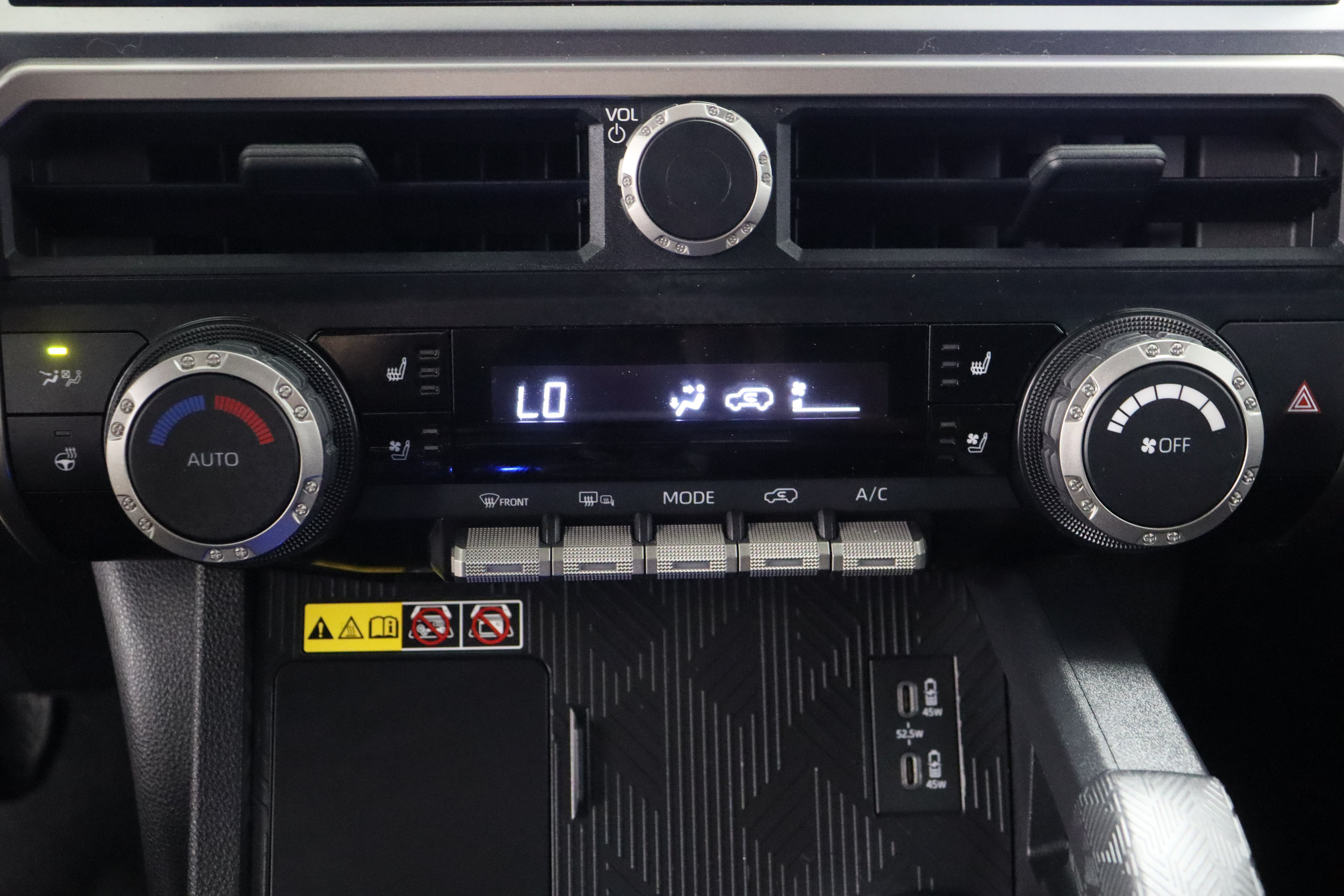 Certified 2025 Toyota 4Runner TRD Off-Road Premium w/ Tow Technology Package AWD/4WD image 20