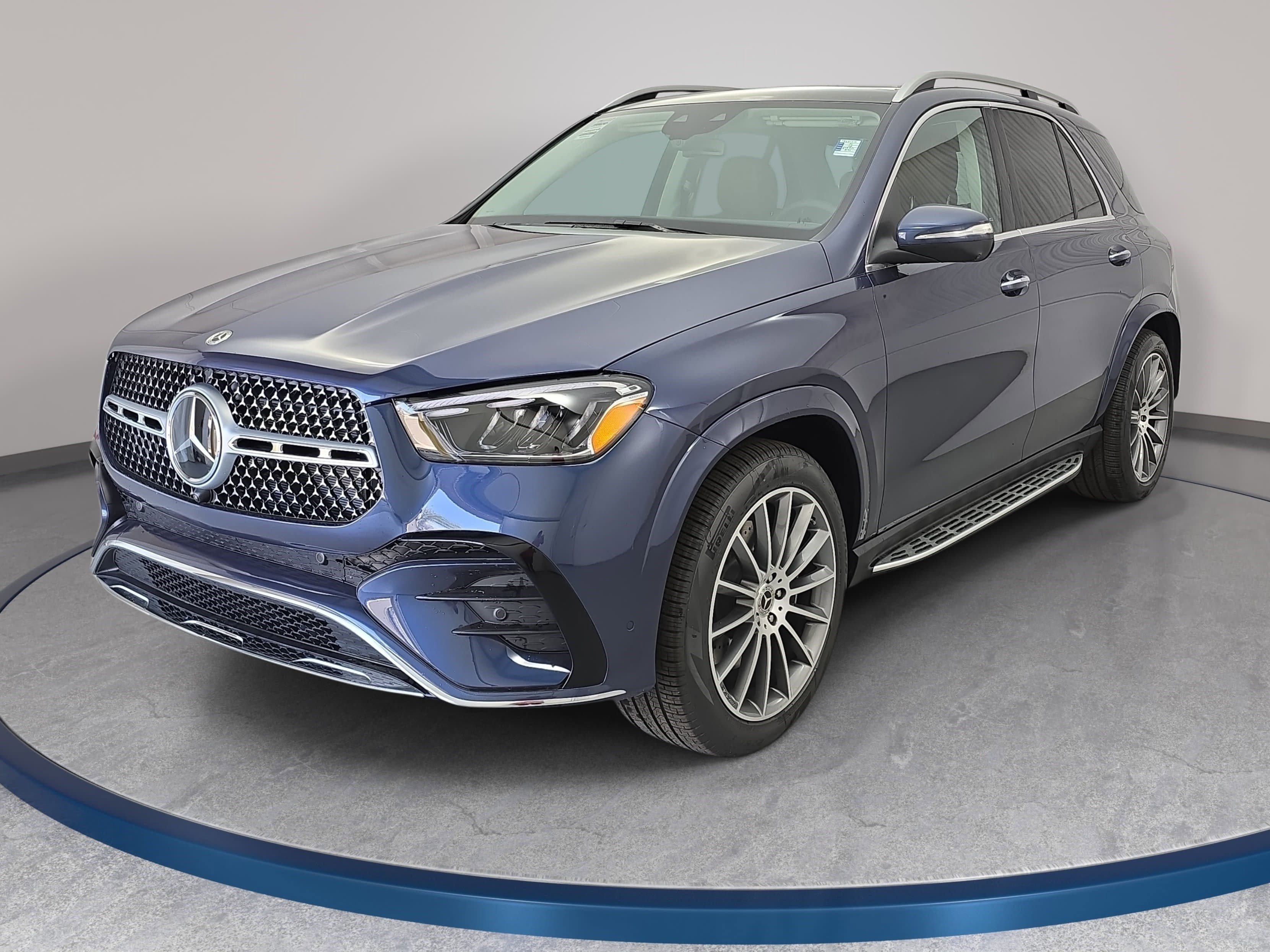 New 2026 Mercedes-Benz GLE 450 4MATIC