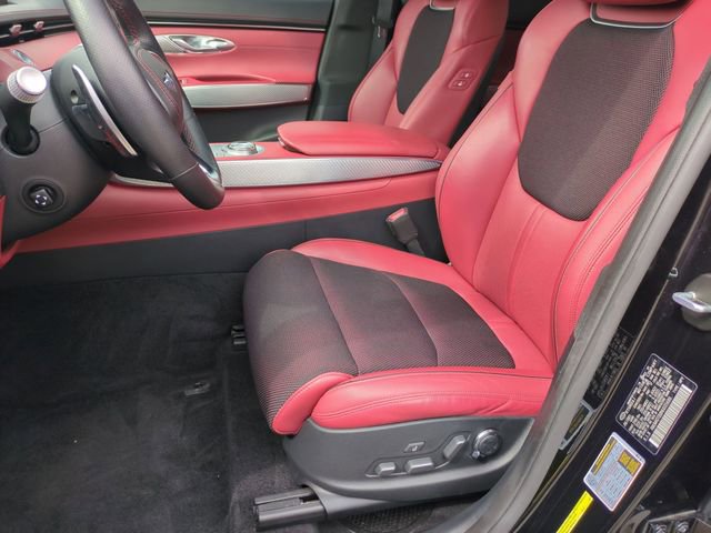 Certified 2022 Genesis GV70 2.5T w/ Sport Prestige Package image 12
