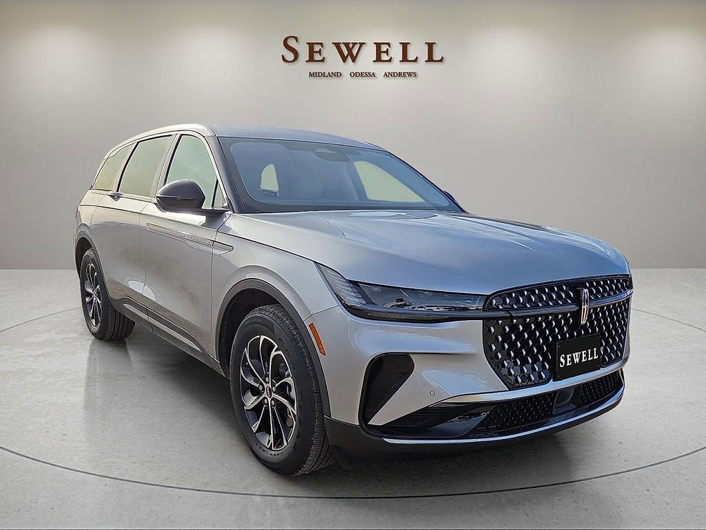 New 2026 Lincoln Nautilus Reserve AWD/4WD image 6