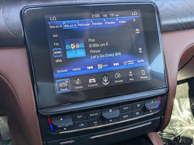 Used 2018 Maserati Quattroporte S image 15