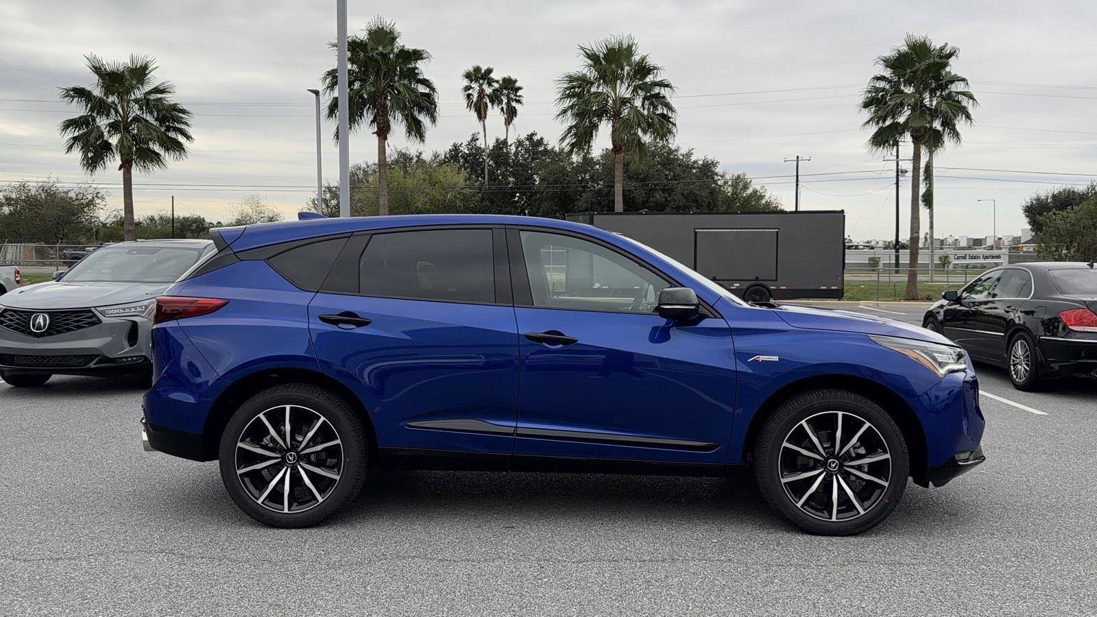 New 2026 Acura RDX A-Spec AWD/4WD image 18